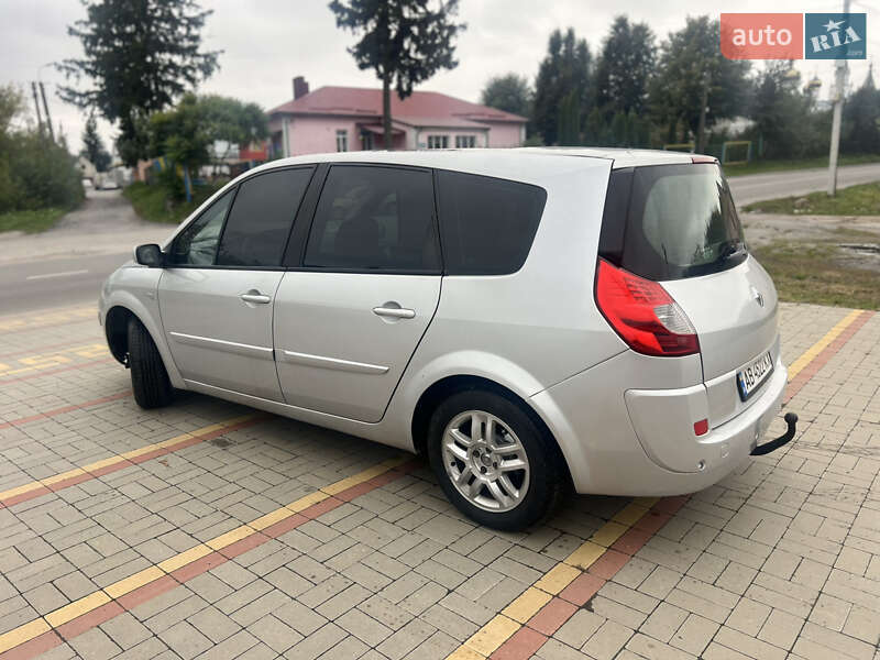 Мінівен Renault Grand Scenic 2008 в Калинівці