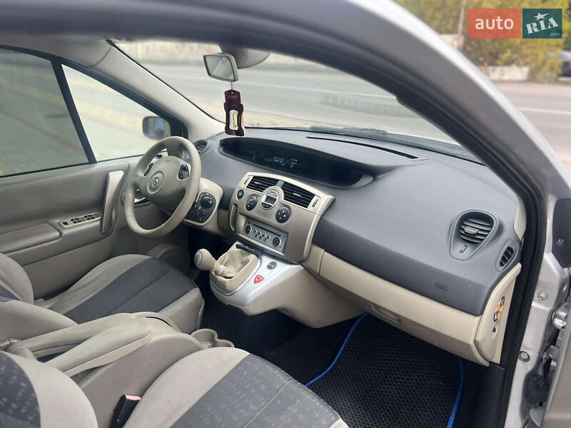 Мінівен Renault Grand Scenic 2008 в Калинівці