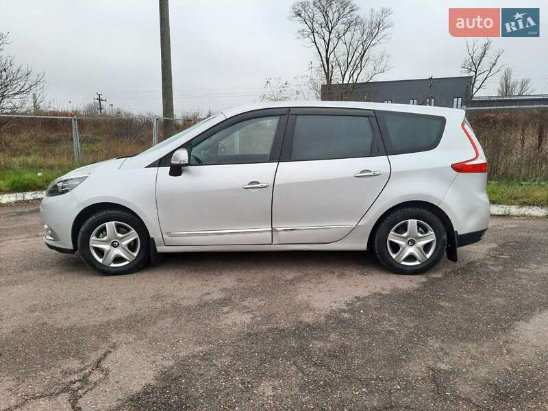 Минивэн Renault Grand Scenic 2015 в Черкассах фото 6 Минивэн Renault Grand Scenic 2015 в Черкассах