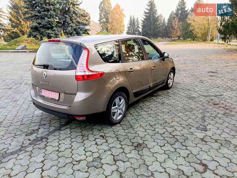 Минивэн Renault Grand Scenic 2013 в Дубно фото 7 Минивэн Renault Grand Scenic 2013 в Дубно