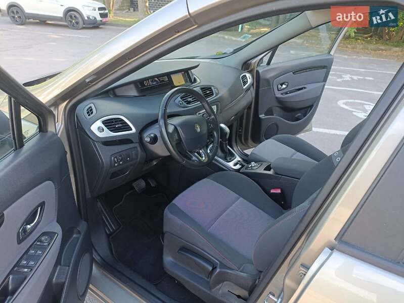 Минивэн Renault Grand Scenic 2013 в Дубно фото 14 Минивэн Renault Grand Scenic 2013 в Дубно