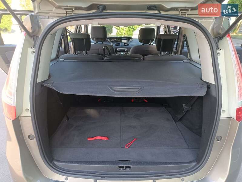 Минивэн Renault Grand Scenic 2013 в Дубно фото 17 Минивэн Renault Grand Scenic 2013 в Дубно