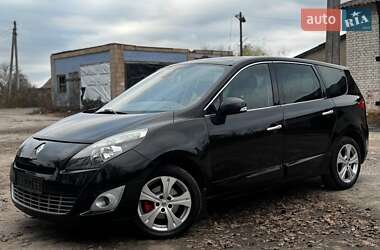 Минивэн Renault Grand Scenic 2012 в Ахтырке