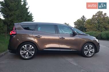 Мінівен Renault Grand Scenic 2018 в Тернополі
