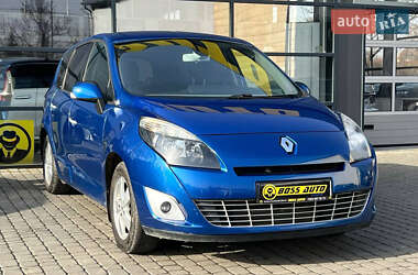Минивэн Renault Grand Scenic 2010 в Ивано-Франковске