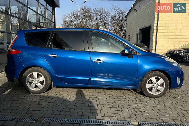 Минивэн Renault Grand Scenic 2010 в Ивано-Франковске фото 8 Минивэн Renault Grand Scenic 2010 в Ивано-Франковске