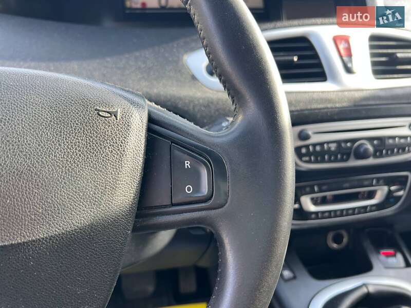 Минивэн Renault Grand Scenic 2010 в Ивано-Франковске фото 13 Минивэн Renault Grand Scenic 2010 в Ивано-Франковске