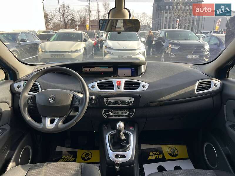 Минивэн Renault Grand Scenic 2010 в Ивано-Франковске фото 18 Минивэн Renault Grand Scenic 2010 в Ивано-Франковске