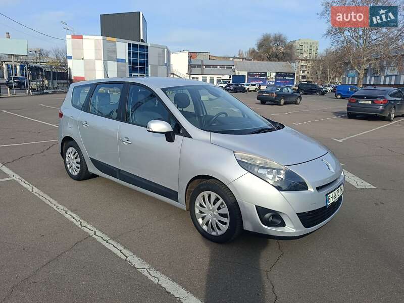 Минивэн Renault Grand Scenic 2010 в Одессе фото 3 Минивэн Renault Grand Scenic 2010 в Одессе
