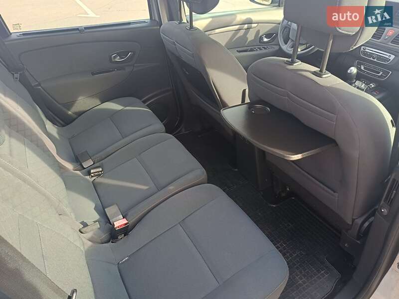 Минивэн Renault Grand Scenic 2010 в Одессе фото 11 Минивэн Renault Grand Scenic 2010 в Одессе