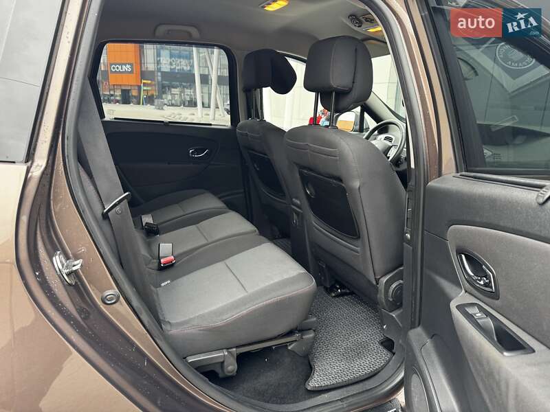 Минивэн Renault Grand Scenic 2012 в Киеве