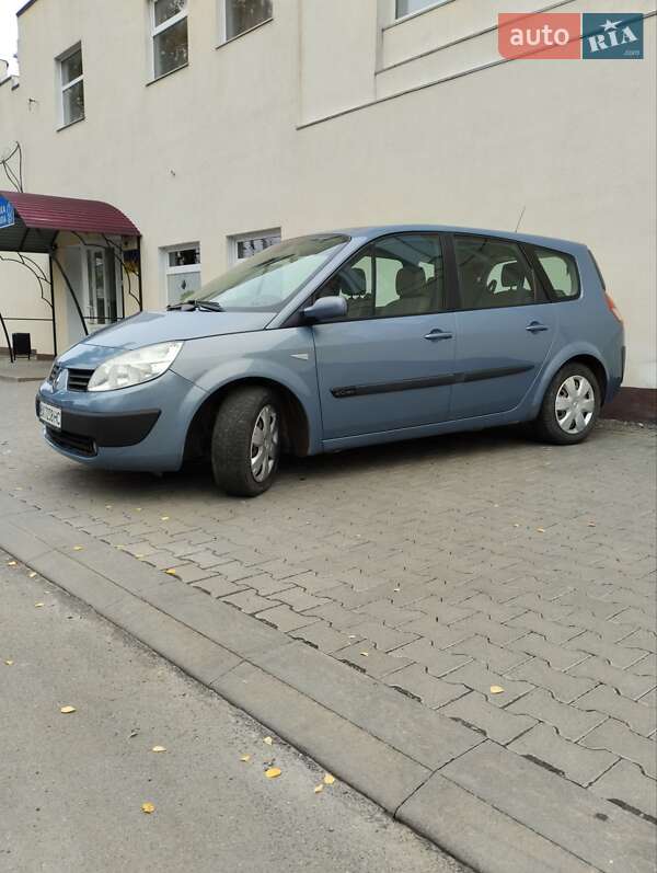 Минивэн Renault Grand Scenic 2006 в Красилове