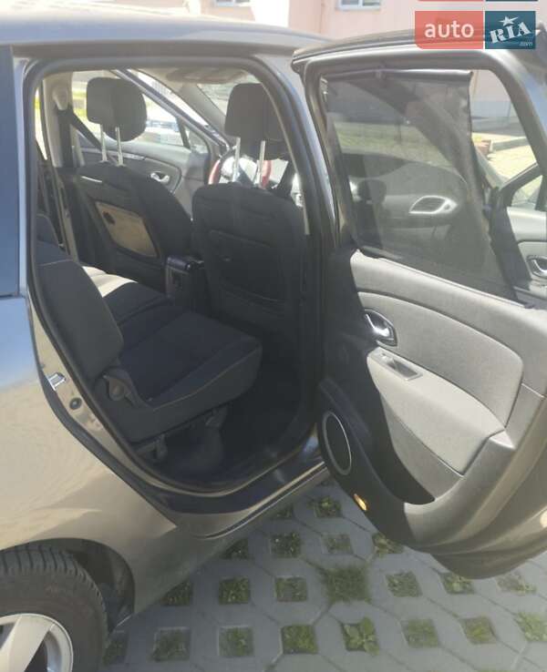 Минивэн Renault Grand Scenic 2010 в Борисполе фото 9 Минивэн Renault Grand Scenic 2010 в Борисполе