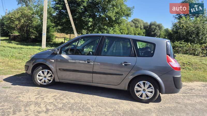 Минивэн Renault Grand Scenic 2006 в Виннице