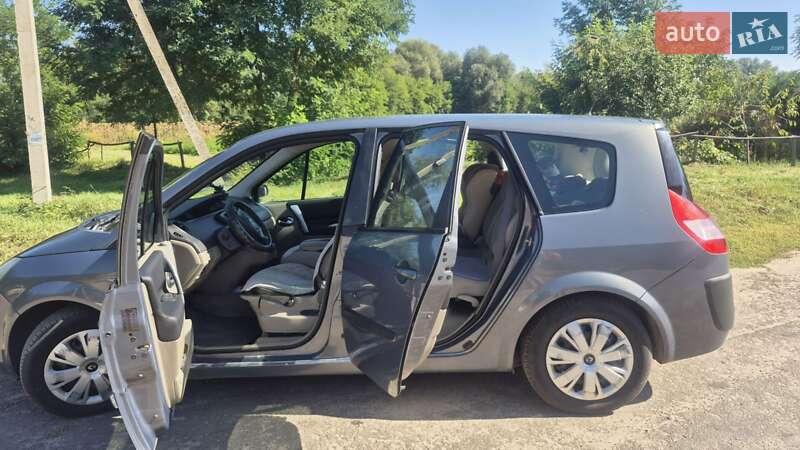 Минивэн Renault Grand Scenic 2006 в Виннице