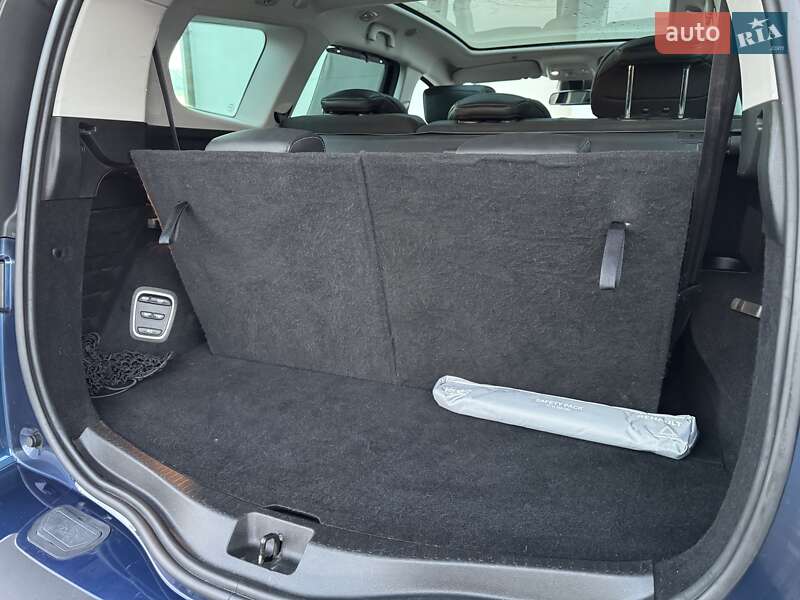 Минивэн Renault Grand Scenic 2017 в Сарнах