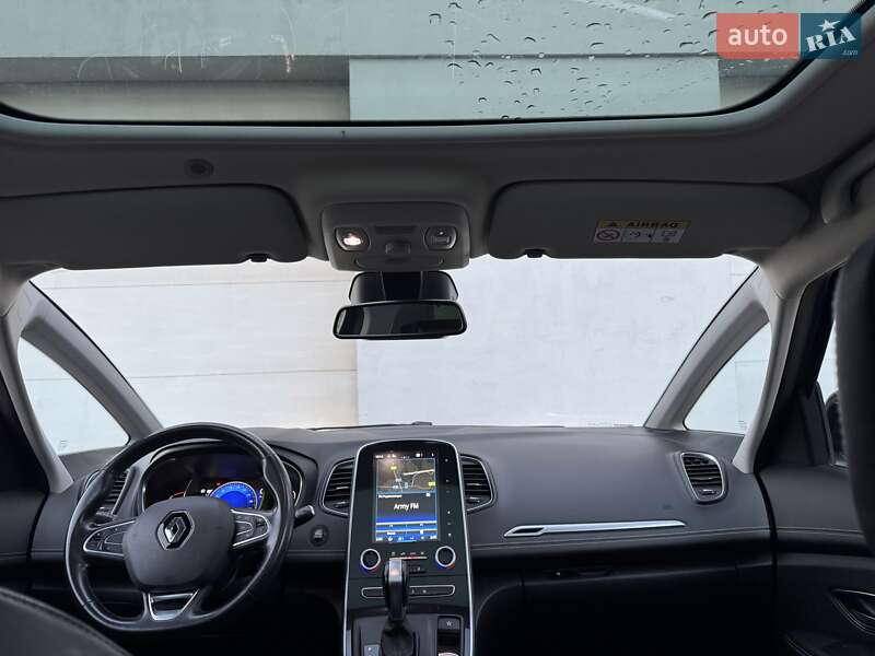 Минивэн Renault Grand Scenic 2017 в Сарнах