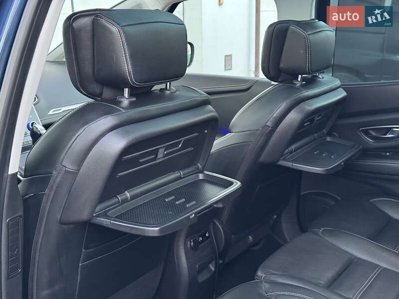 Минивэн Renault Grand Scenic 2017 в Сарнах