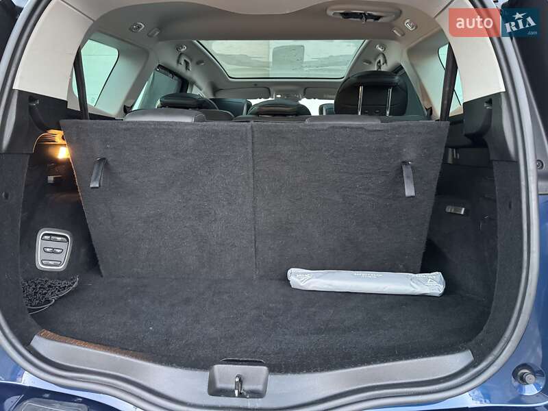 Минивэн Renault Grand Scenic 2017 в Сарнах