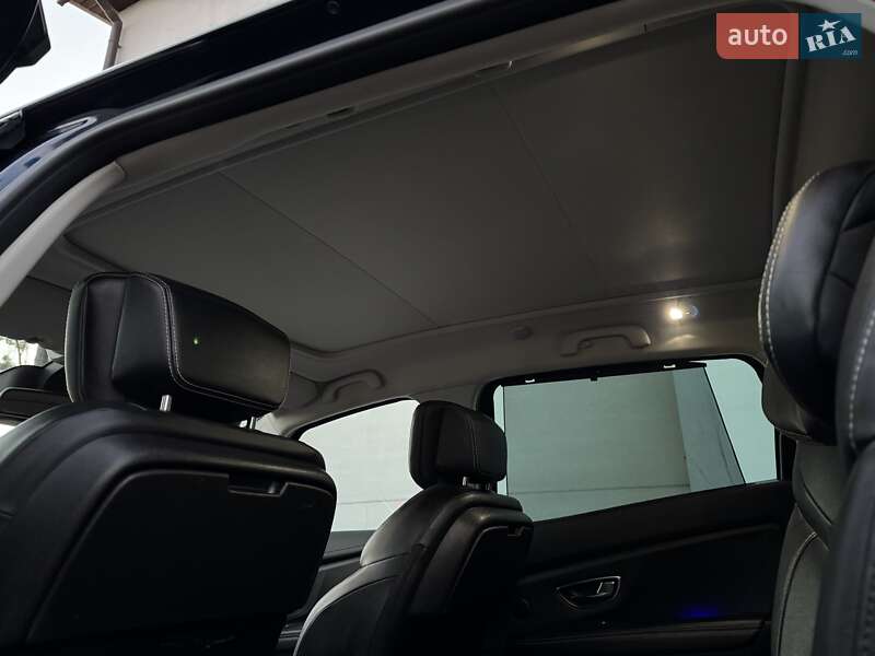 Минивэн Renault Grand Scenic 2017 в Сарнах