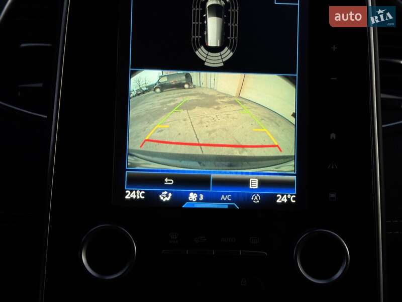 Минивэн Renault Grand Scenic 2017 в Сарнах