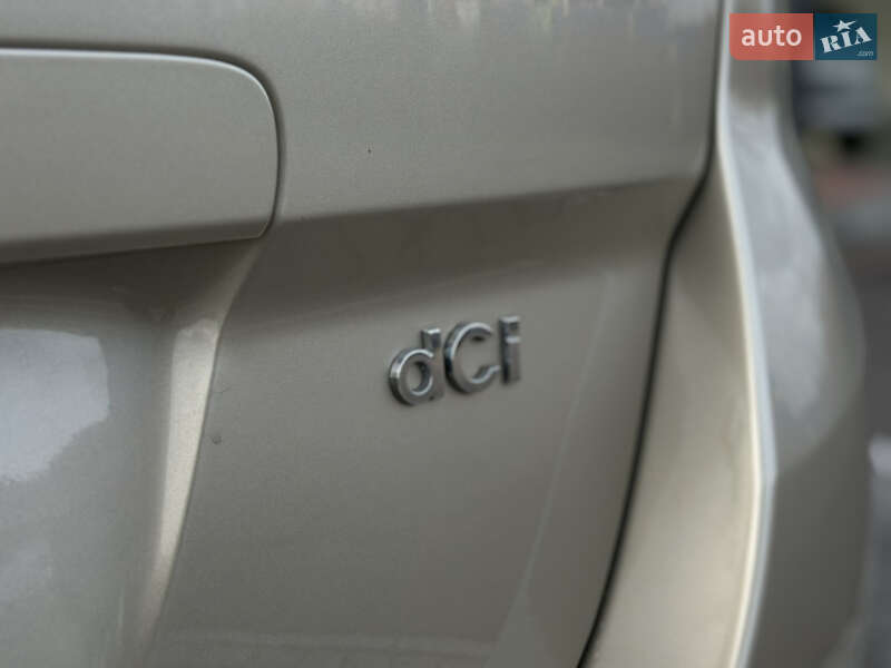 Минивэн Renault Grand Scenic 2010 в Дрогобыче