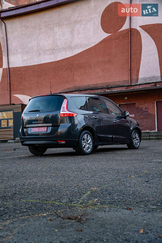 Минивэн Renault Grand Scenic 2011 в Бурштыне