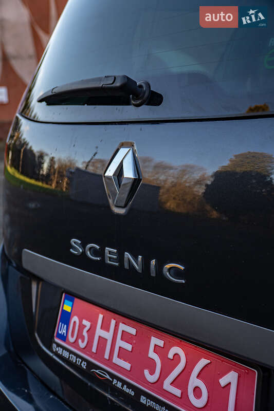 Минивэн Renault Grand Scenic 2011 в Бурштыне