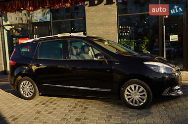 Мінівен Renault Grand Scenic 2013 в Івано-Франківську