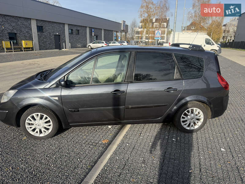 Минивэн Renault Grand Scenic 2006 в Чернобае фото 8 Минивэн Renault Grand Scenic 2006 в Чернобае