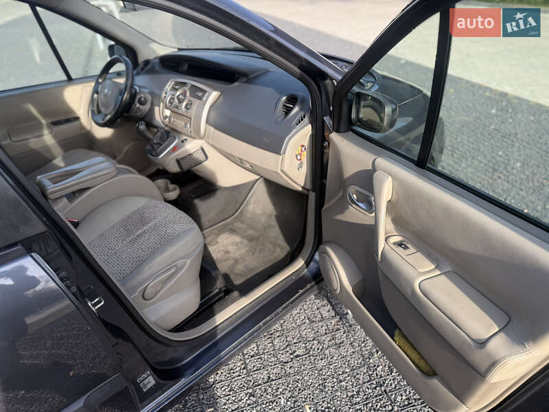 Минивэн Renault Grand Scenic 2006 в Чернобае фото 16 Минивэн Renault Grand Scenic 2006 в Чернобае