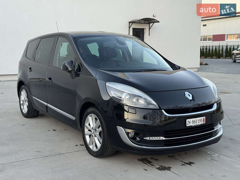 Минивэн Renault Grand Scenic 2012 в Луцке фото 11 Минивэн Renault Grand Scenic 2012 в Луцке