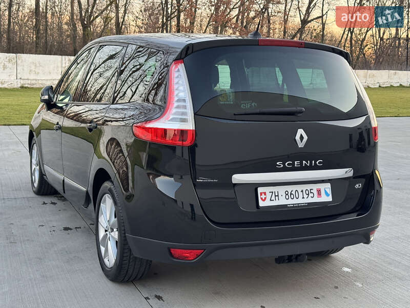 Минивэн Renault Grand Scenic 2012 в Луцке фото 25 Минивэн Renault Grand Scenic 2012 в Луцке