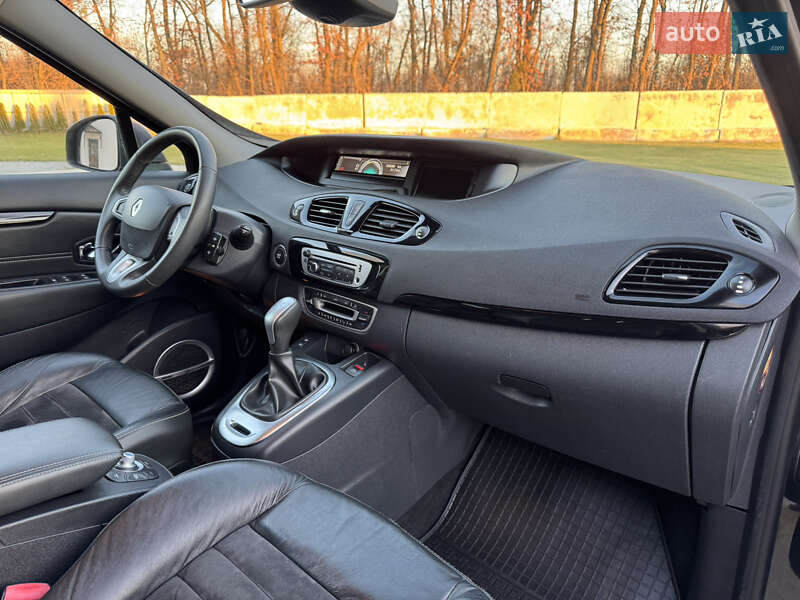 Минивэн Renault Grand Scenic 2012 в Луцке фото 34 Минивэн Renault Grand Scenic 2012 в Луцке