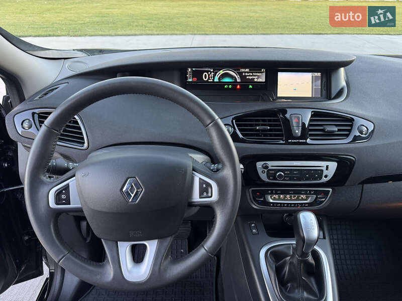 Минивэн Renault Grand Scenic 2012 в Луцке фото 46 Минивэн Renault Grand Scenic 2012 в Луцке