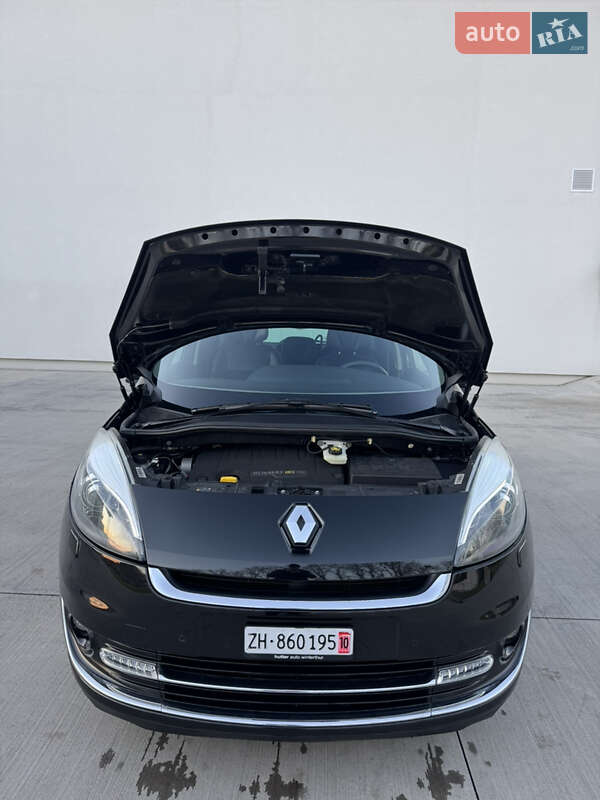 Минивэн Renault Grand Scenic 2012 в Луцке фото 65 Минивэн Renault Grand Scenic 2012 в Луцке