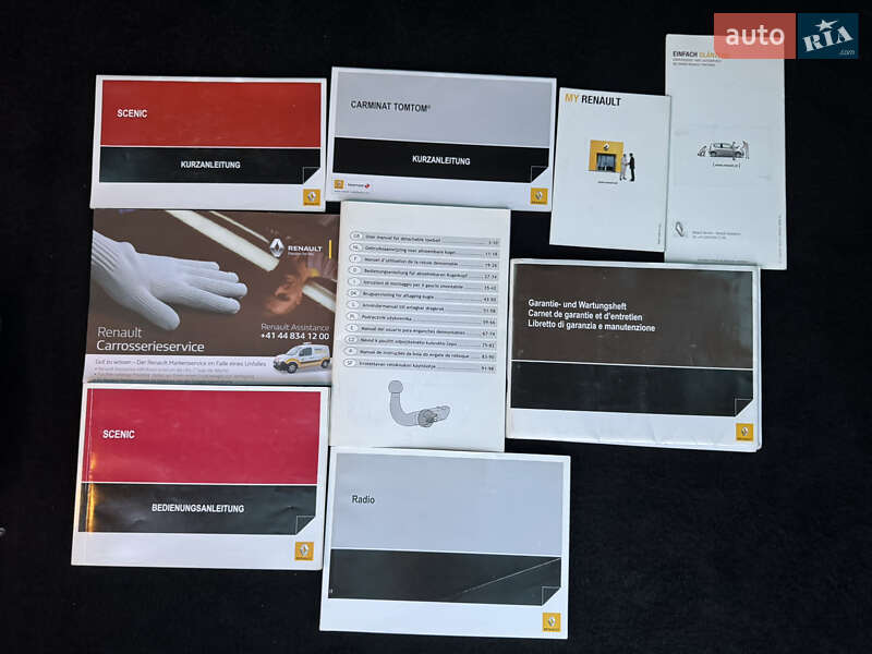 Минивэн Renault Grand Scenic 2012 в Луцке фото 68 Минивэн Renault Grand Scenic 2012 в Луцке