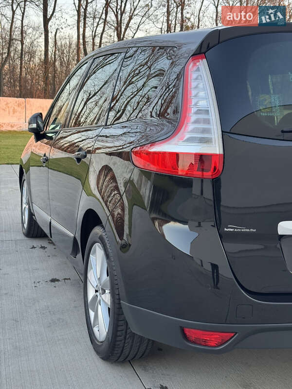 Минивэн Renault Grand Scenic 2012 в Луцке фото 74 Минивэн Renault Grand Scenic 2012 в Луцке