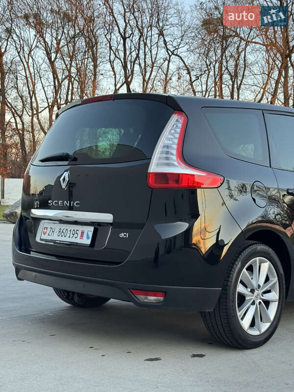 Минивэн Renault Grand Scenic 2012 в Луцке фото 77 Минивэн Renault Grand Scenic 2012 в Луцке