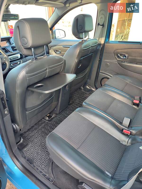 Минивэн Renault Grand Scenic 2013 в Черкассах