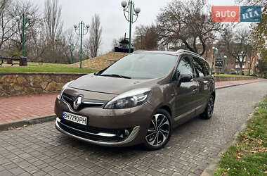 Минивэн Renault Grand Scenic 2013 в Могилев-Подольске