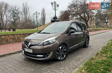 Минивэн Renault Grand Scenic 2013 в Могилев-Подольске