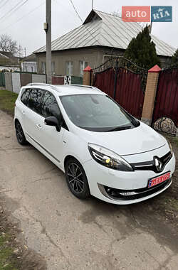 Мінівен Renault Grand Scenic 2013 в Котельві