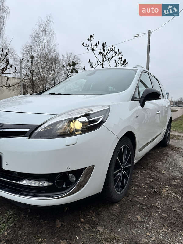 Минивэн Renault Grand Scenic 2013 в Котельве