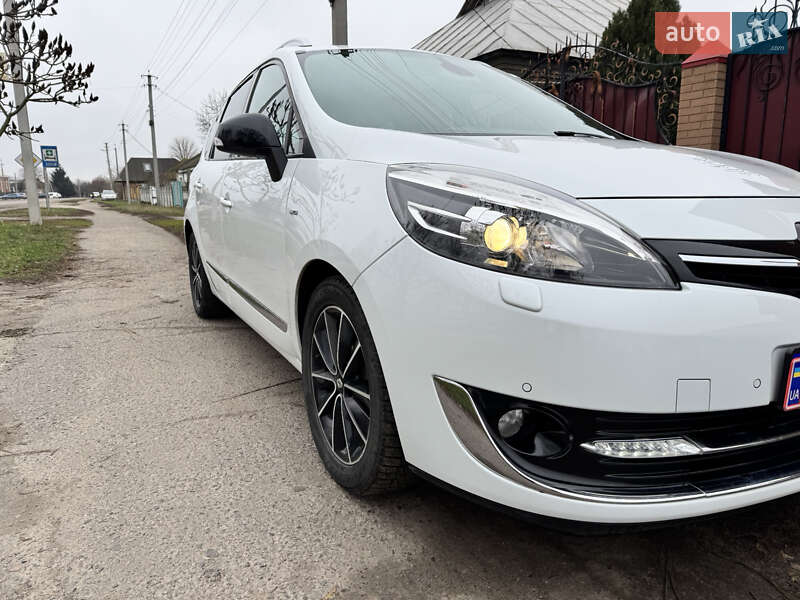 Минивэн Renault Grand Scenic 2013 в Котельве