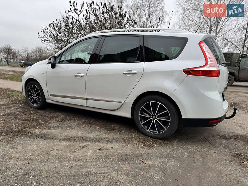 Минивэн Renault Grand Scenic 2013 в Котельве
