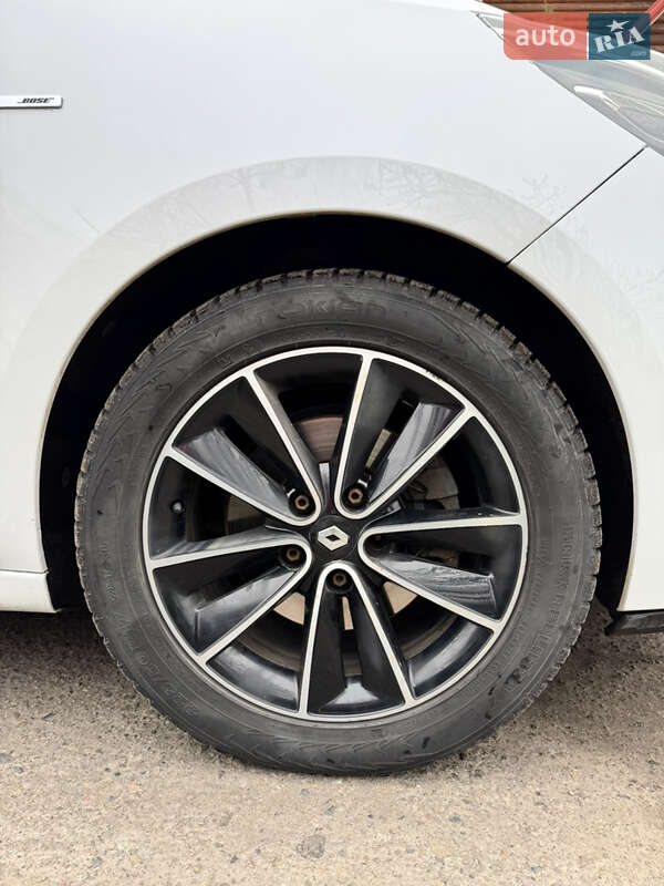 Минивэн Renault Grand Scenic 2013 в Котельве