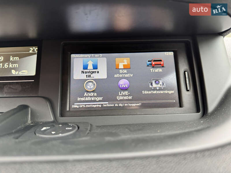 Минивэн Renault Grand Scenic 2013 в Котельве