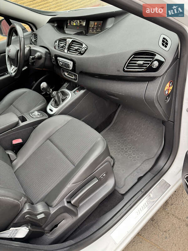 Минивэн Renault Grand Scenic 2013 в Котельве