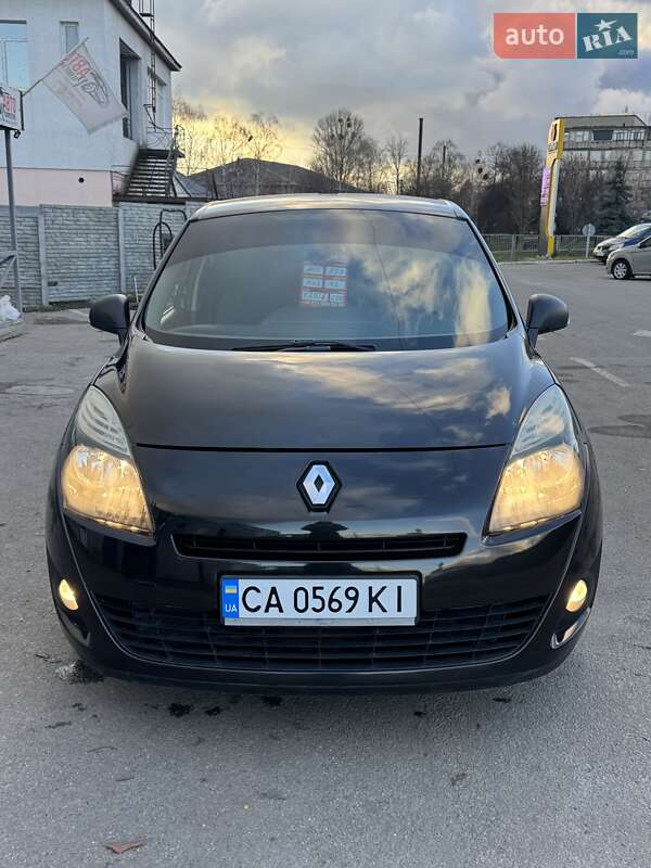 Минивэн Renault Grand Scenic 2009 в Каменке фото 2 Минивэн Renault Grand Scenic 2009 в Каменке